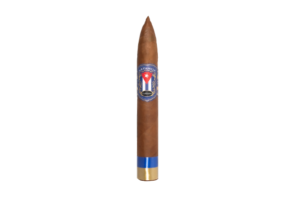 cigarro torpedo